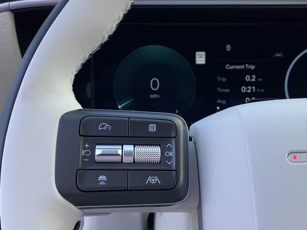 new 2026 Hyundai Palisade car, priced at $54,573