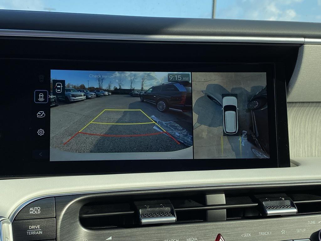 new 2026 Hyundai Palisade car, priced at $54,573