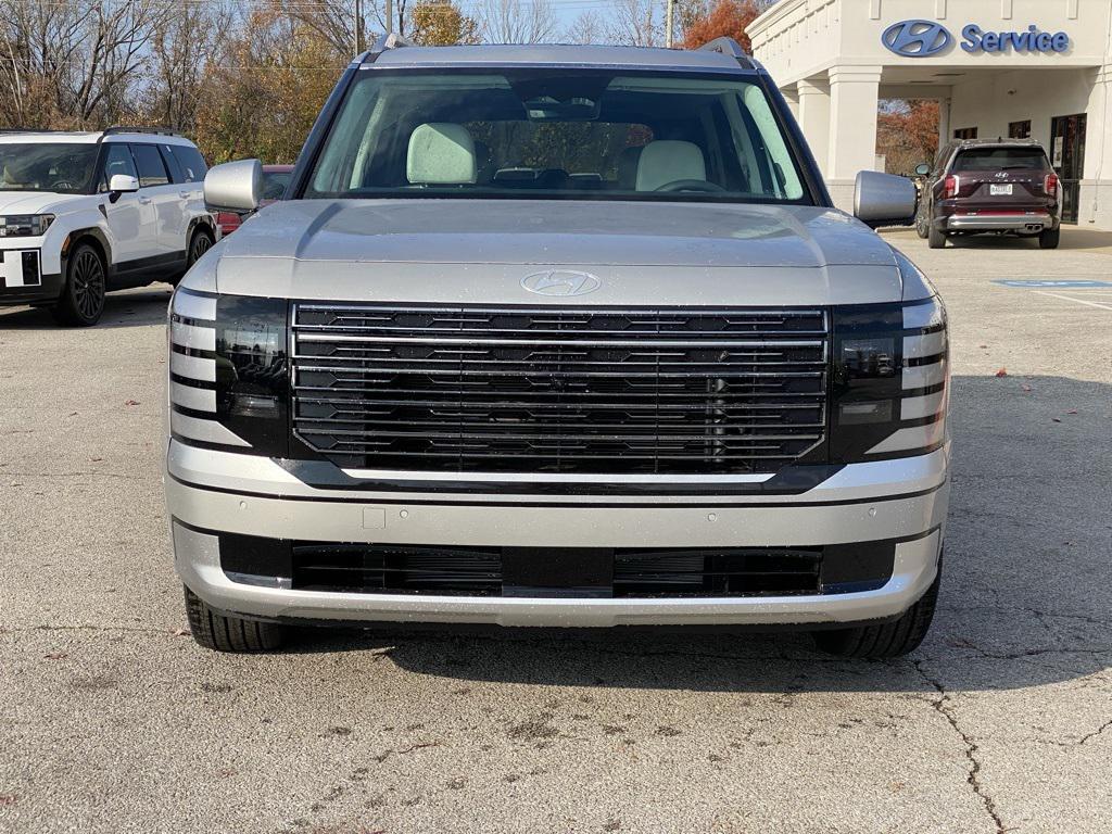 new 2026 Hyundai Palisade car, priced at $54,573