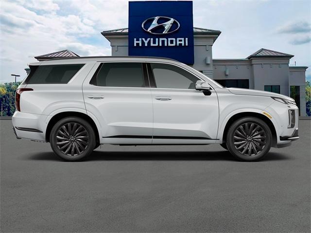 new 2024 Hyundai Palisade car, priced at $55,605