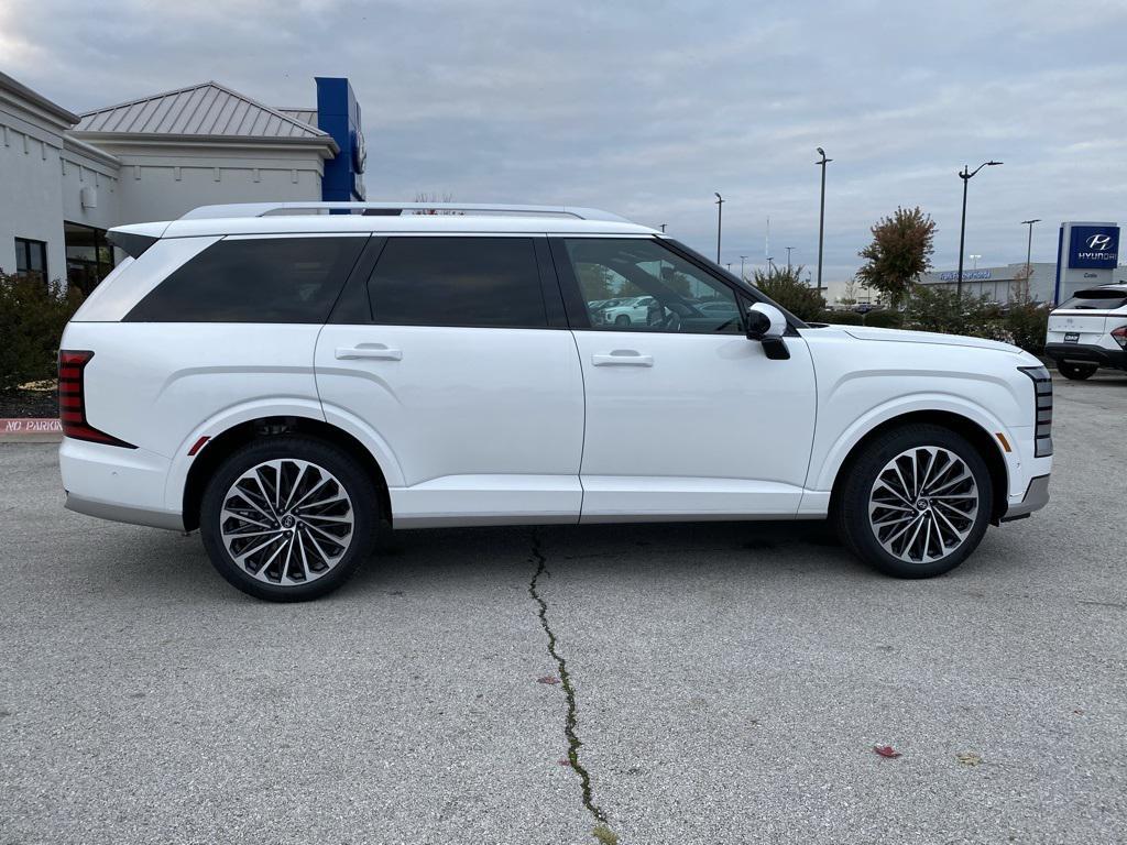 new 2026 Hyundai Palisade car, priced at $55,052