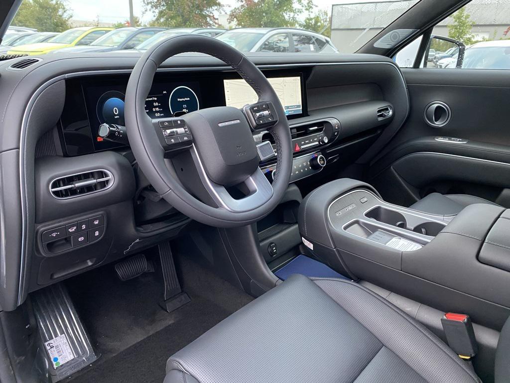 new 2026 Hyundai Palisade car, priced at $55,052