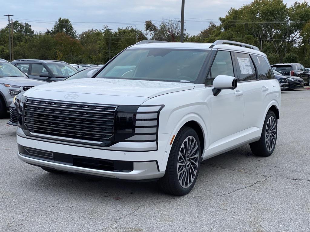 new 2026 Hyundai Palisade car, priced at $55,052