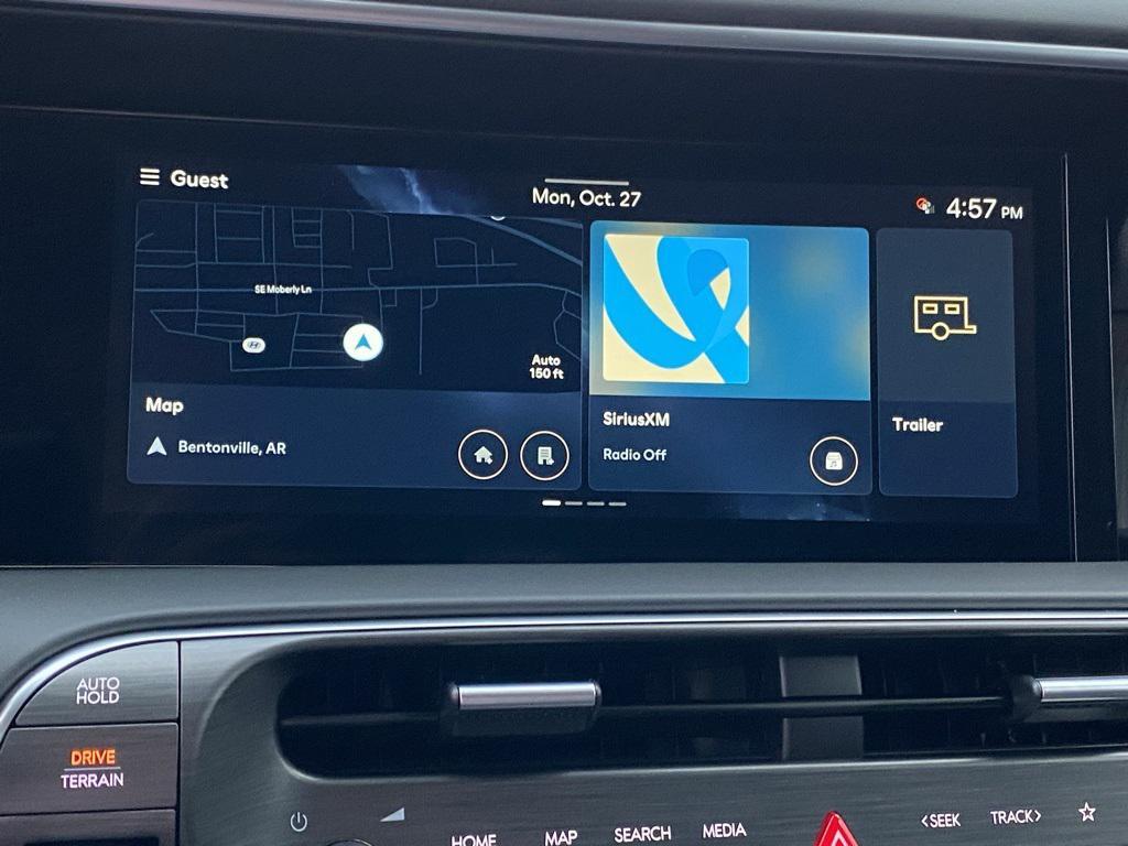 new 2026 Hyundai Palisade car, priced at $55,052