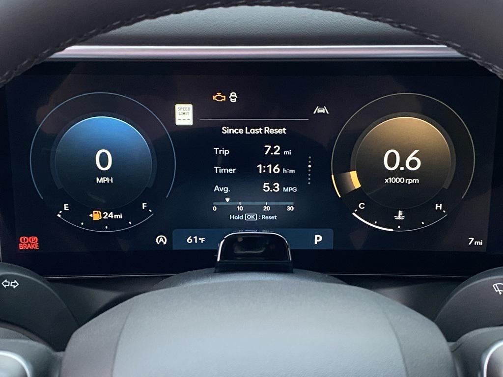 new 2026 Hyundai Palisade car, priced at $55,052