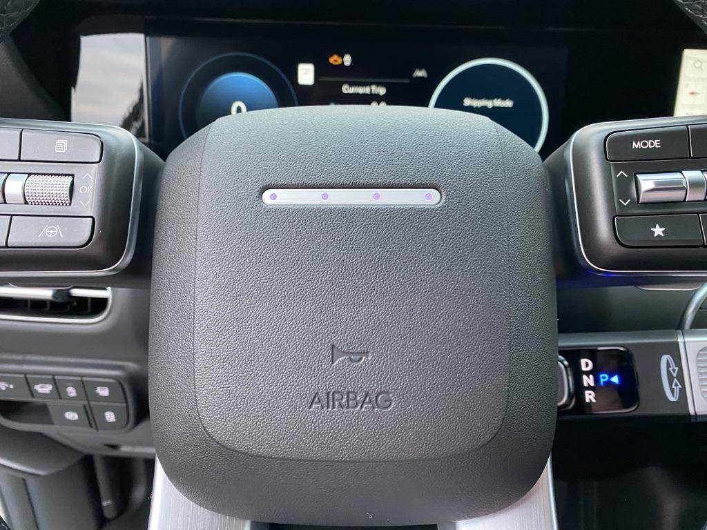 new 2026 Hyundai Palisade car, priced at $55,052