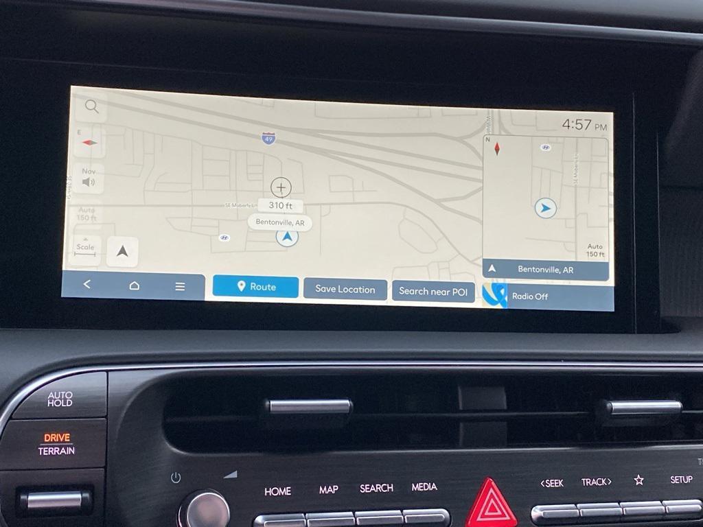 new 2026 Hyundai Palisade car, priced at $55,052