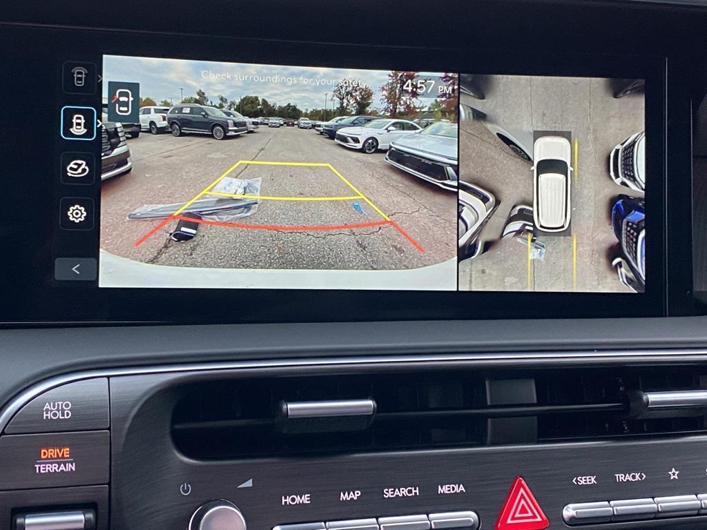 new 2026 Hyundai Palisade car, priced at $55,052