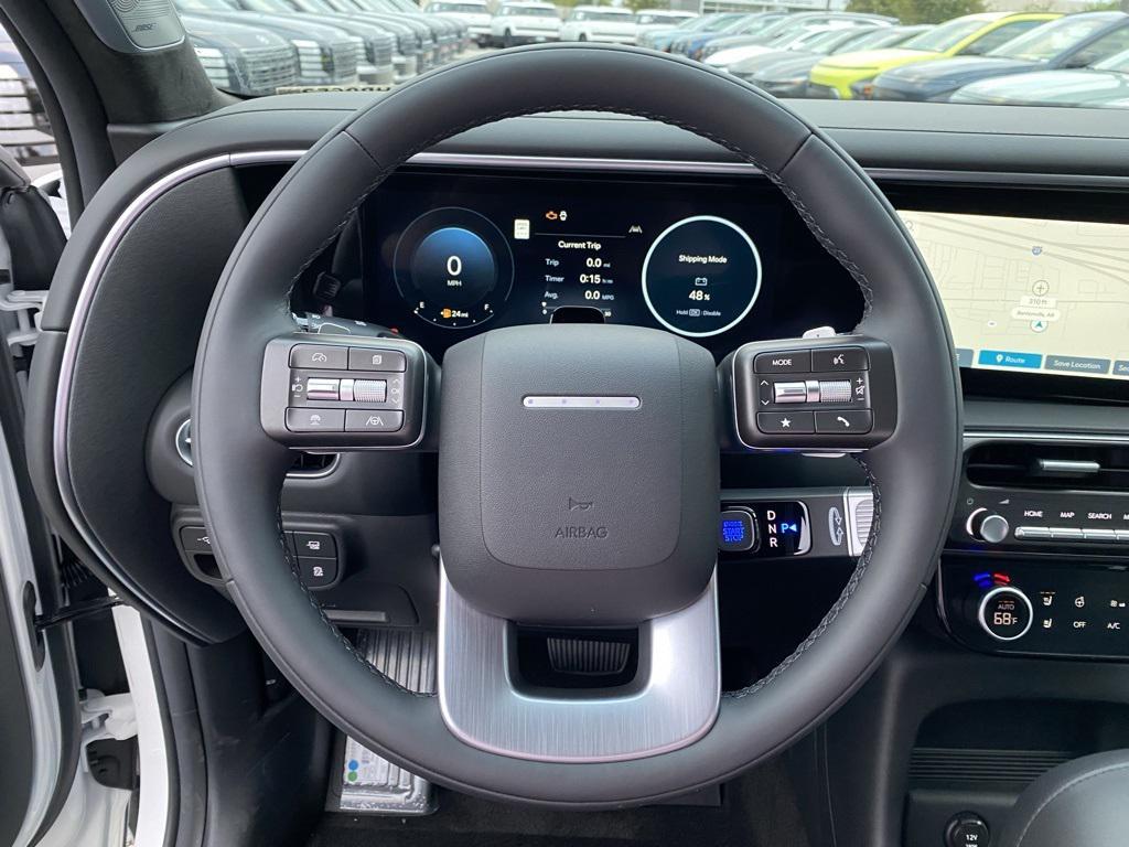 new 2026 Hyundai Palisade car, priced at $55,052