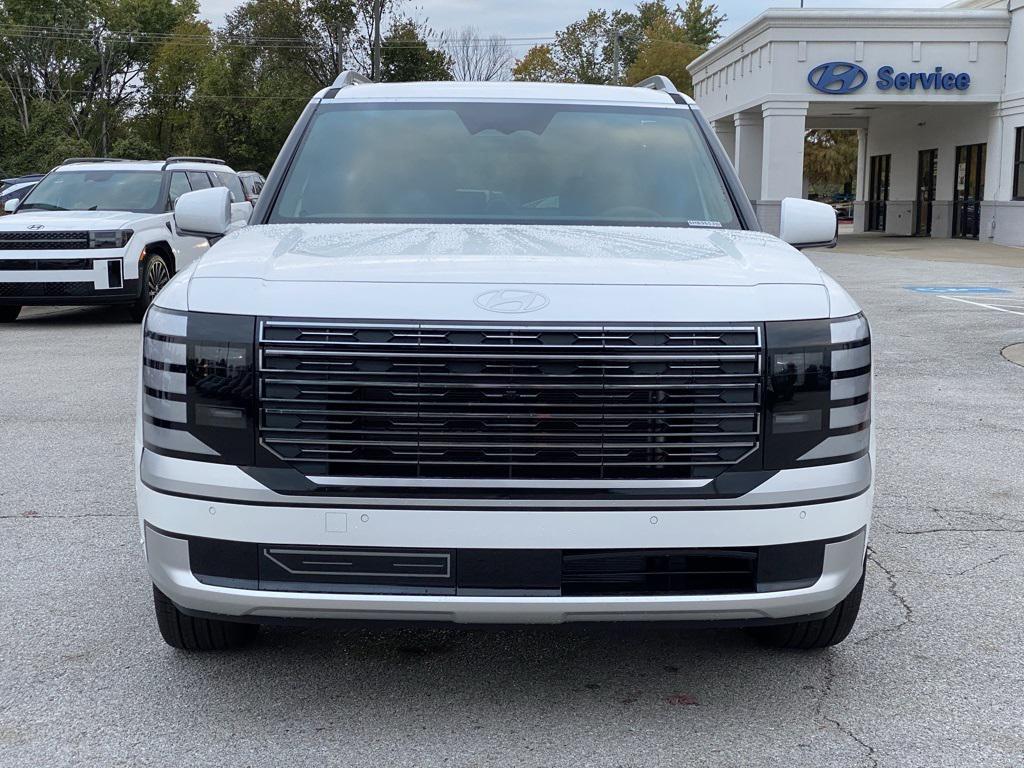 new 2026 Hyundai Palisade car, priced at $55,052