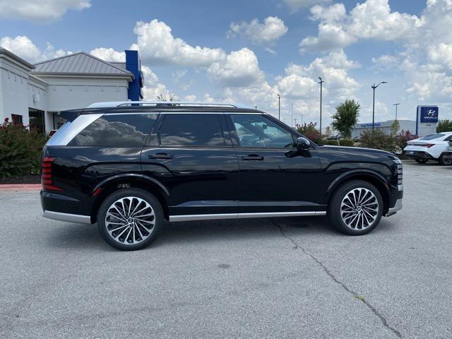 new 2026 Hyundai Palisade car, priced at $58,270