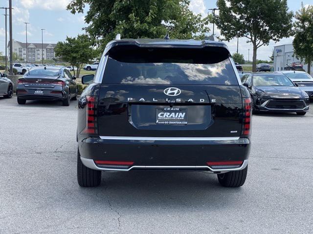 new 2026 Hyundai Palisade car, priced at $58,270