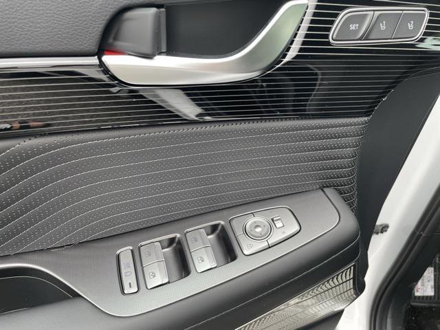 new 2025 Hyundai Palisade car, priced at $52,105