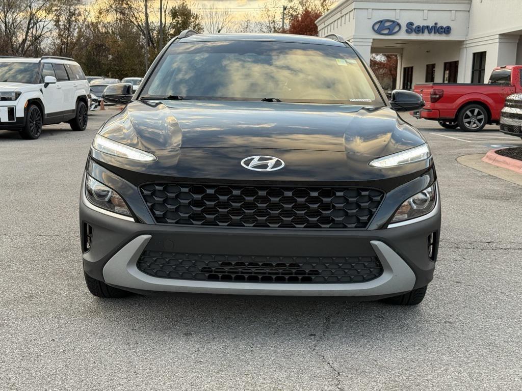 used 2022 Hyundai Kona car, priced at $17,885