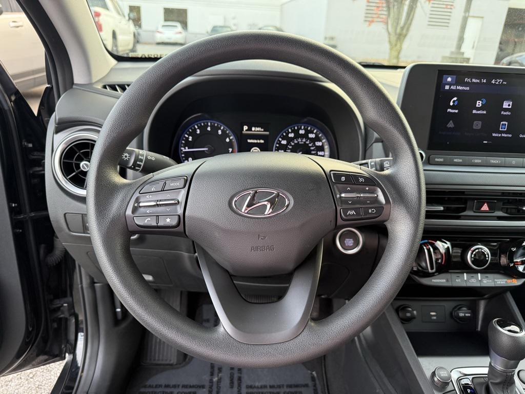 used 2022 Hyundai Kona car, priced at $17,885