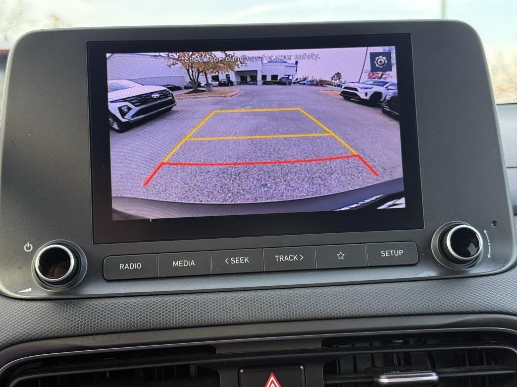 used 2022 Hyundai Kona car, priced at $17,885