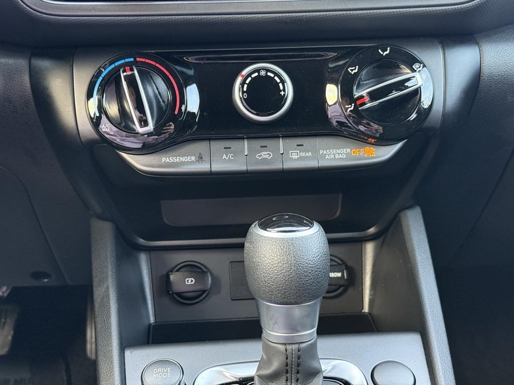 used 2022 Hyundai Kona car, priced at $17,885