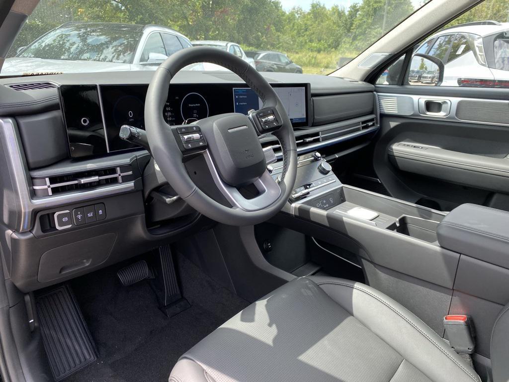 new 2026 Hyundai Santa Fe car, priced at $46,525