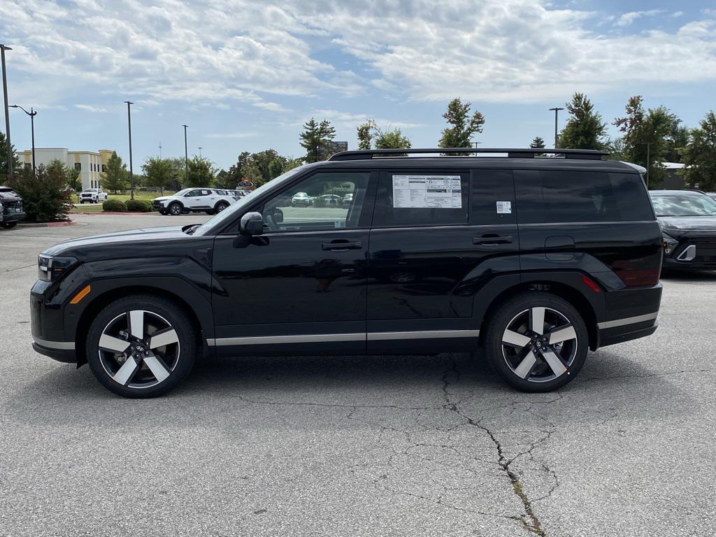 new 2026 Hyundai Santa Fe car, priced at $46,525