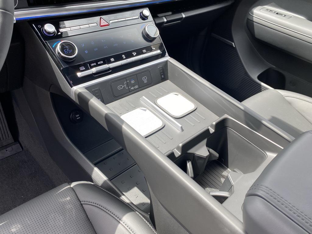 new 2026 Hyundai Santa Fe car, priced at $46,525