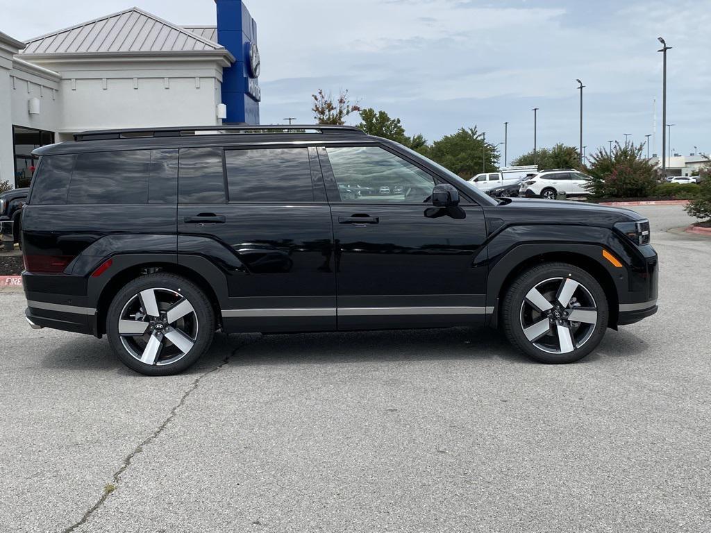 new 2026 Hyundai Santa Fe car, priced at $46,525