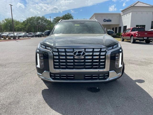 new 2024 Hyundai Palisade car, priced at $51,030