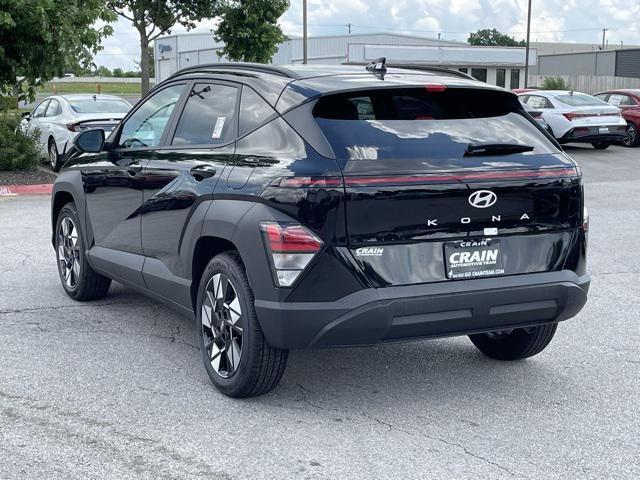 new 2025 Hyundai Kona car, priced at $28,839