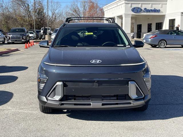 new 2025 Hyundai Kona car, priced at $34,129