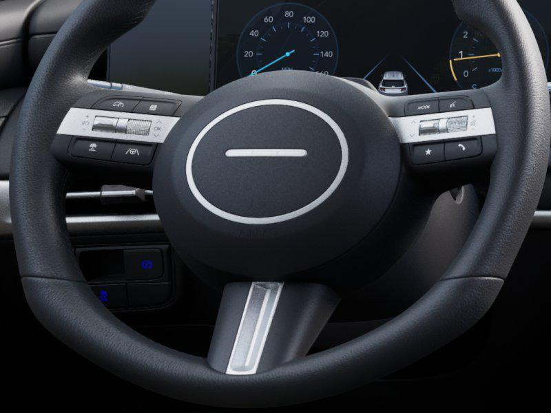 new 2026 Hyundai Tucson car, priced at $33,638