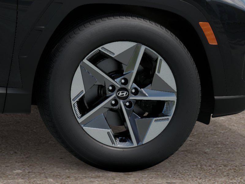 new 2026 Hyundai Tucson car, priced at $33,638