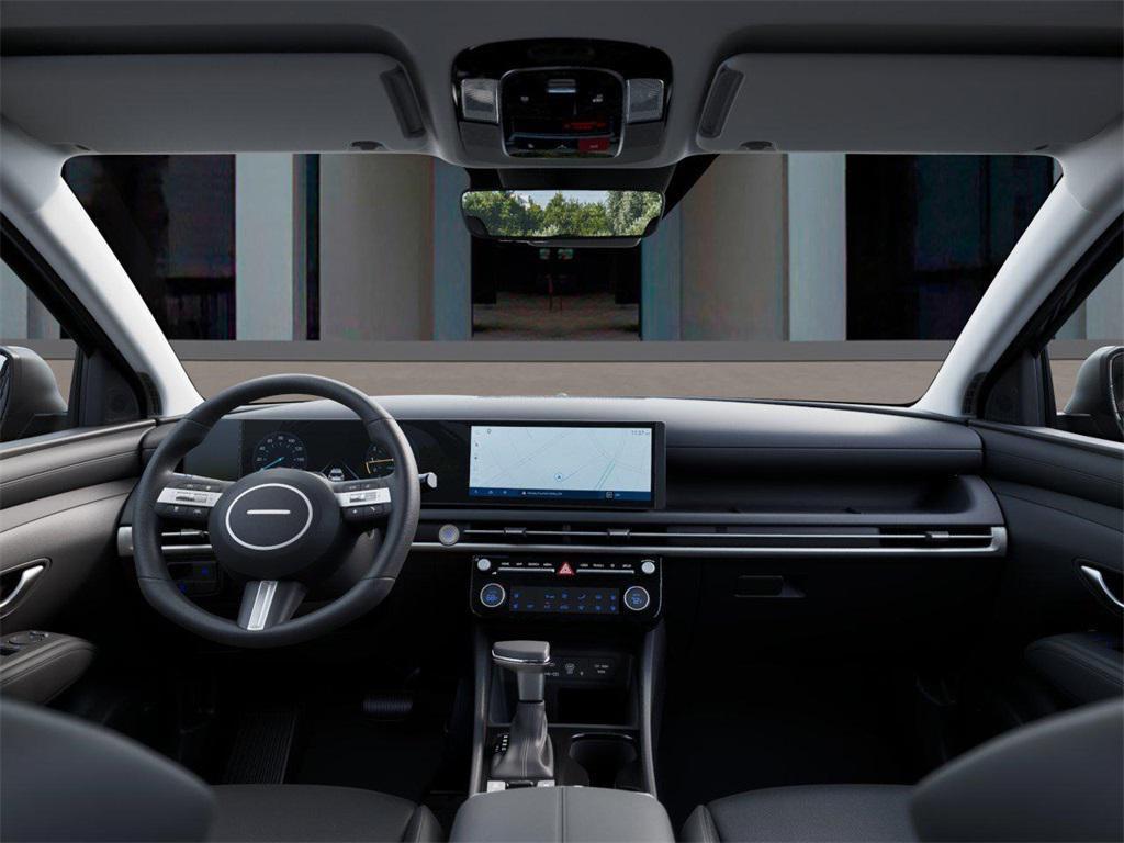 new 2026 Hyundai Tucson car, priced at $33,638