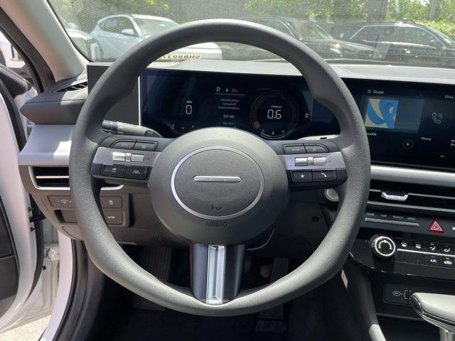 new 2025 Hyundai Sonata car, priced at $27,091