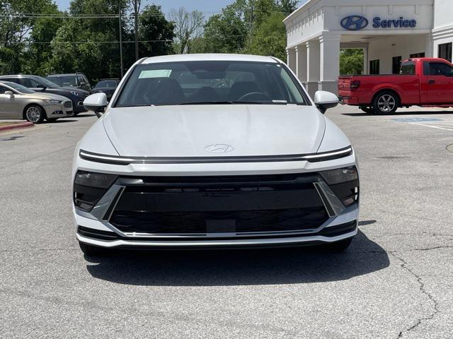 new 2025 Hyundai Sonata car, priced at $27,091