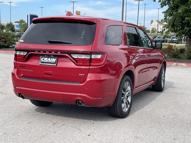 used 2019 Dodge Durango car, priced at $19,610