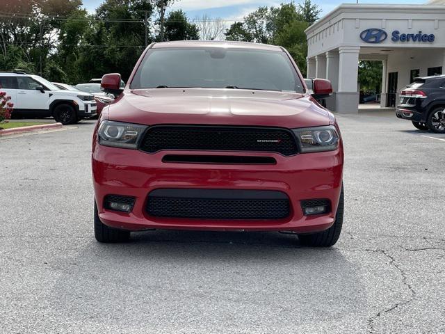 used 2019 Dodge Durango car, priced at $19,610
