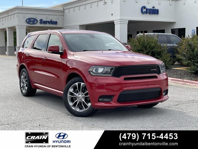 used 2019 Dodge Durango car, priced at $19,610