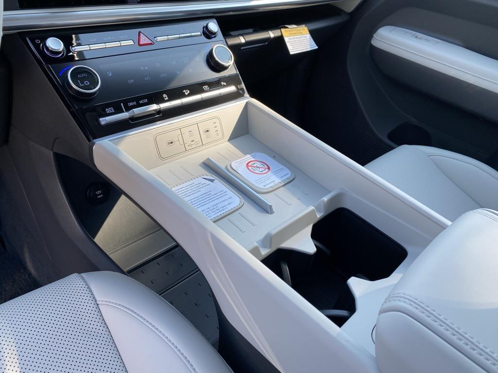new 2026 Hyundai Santa Fe car, priced at $38,260