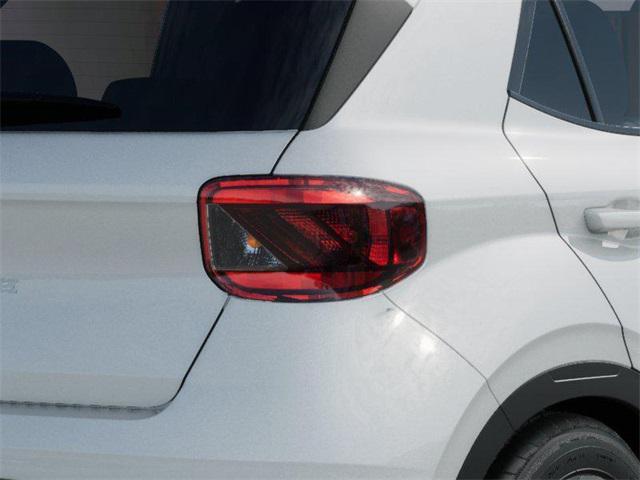 new 2025 Hyundai Venue car, priced at $23,109