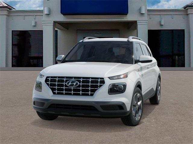 new 2025 Hyundai Venue car, priced at $23,109