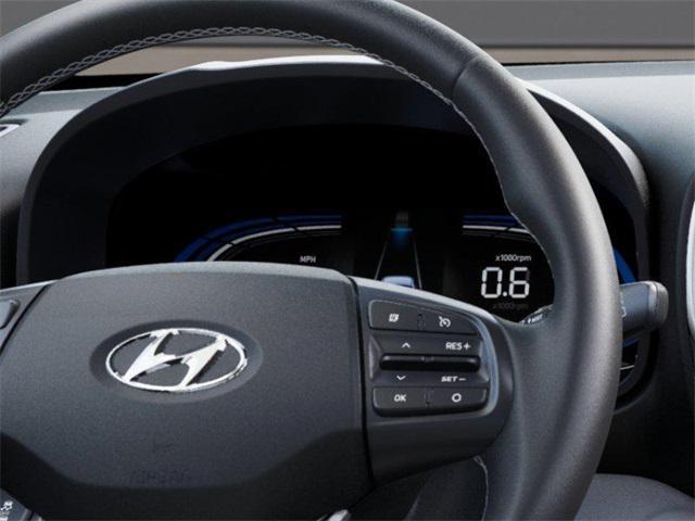 new 2025 Hyundai Venue car, priced at $23,109