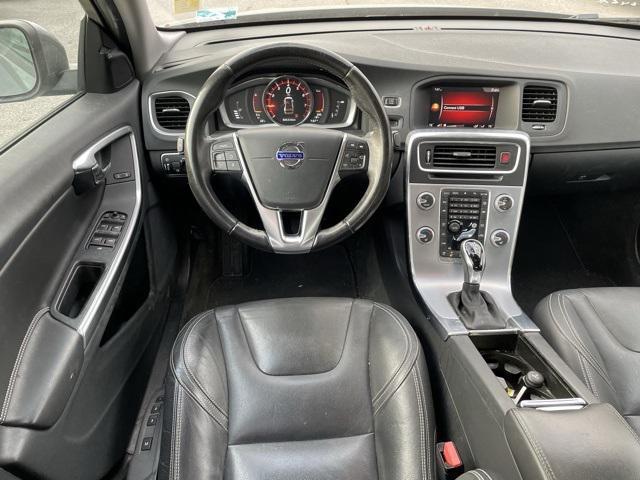 used 2018 Volvo S60 car, priced at $14,500