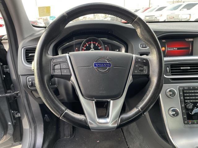 used 2018 Volvo S60 car, priced at $14,500