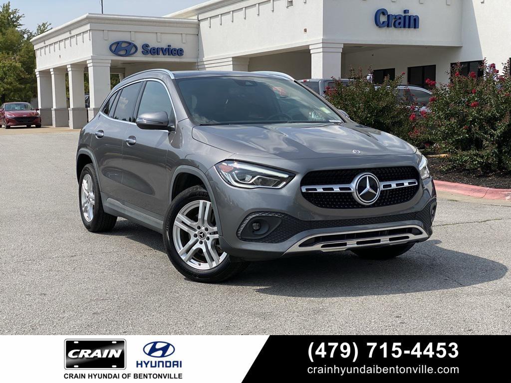 used 2022 Mercedes-Benz GLA 250 car, priced at $30,015