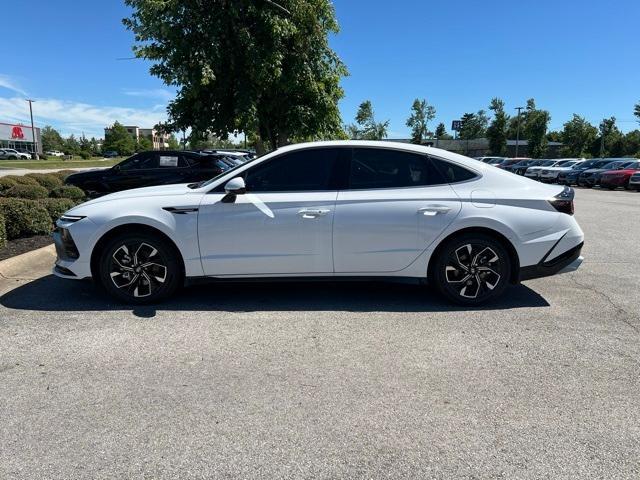 new 2024 Hyundai Sonata car, priced at $26,687