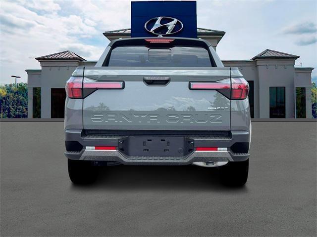 new 2025 Hyundai SANTA CRUZ car, priced at $42,354