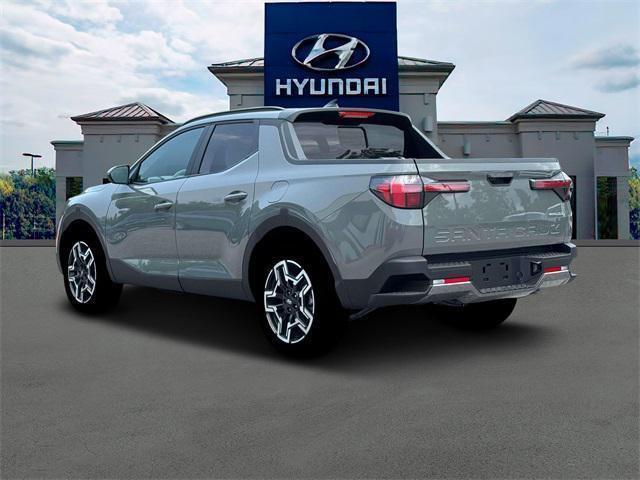 new 2025 Hyundai SANTA CRUZ car, priced at $42,354