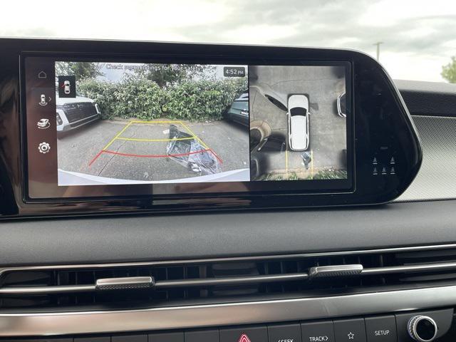 new 2025 Hyundai Palisade car, priced at $44,097