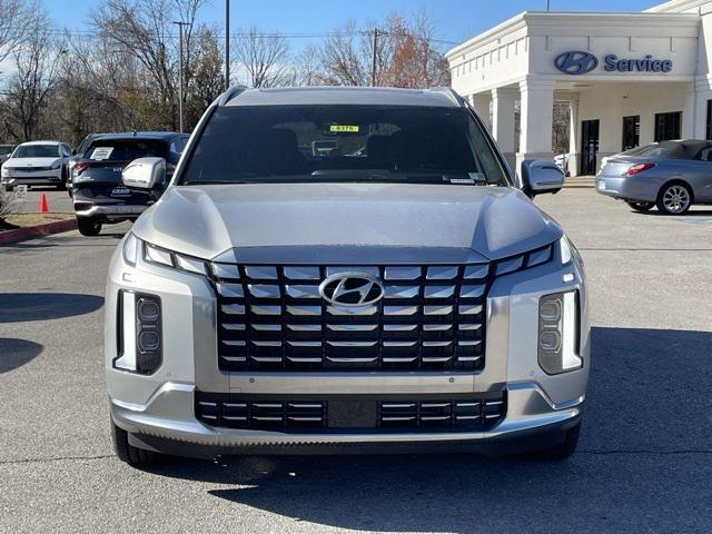 new 2024 Hyundai Palisade car, priced at $47,658