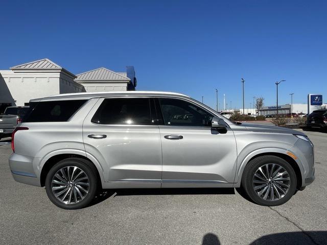 new 2024 Hyundai Palisade car, priced at $47,658