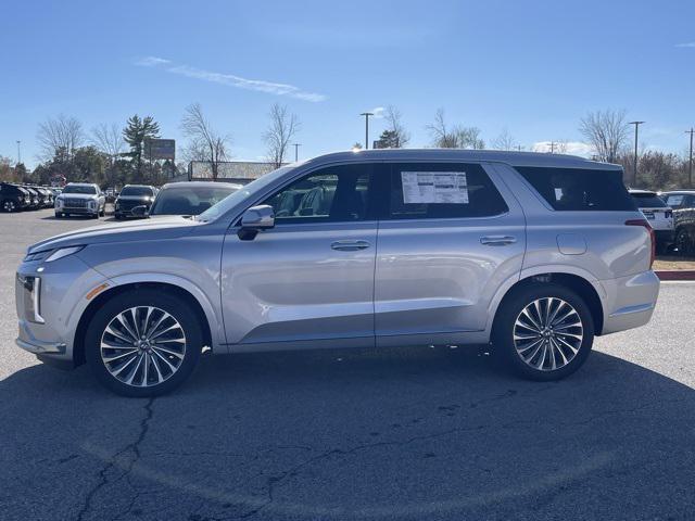 new 2024 Hyundai Palisade car, priced at $47,658